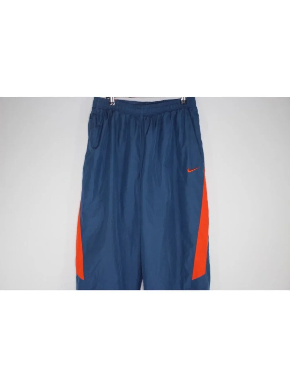 Vintage Nike Mens Large 28 x 31 Y2K Baggy Track Pants Z28